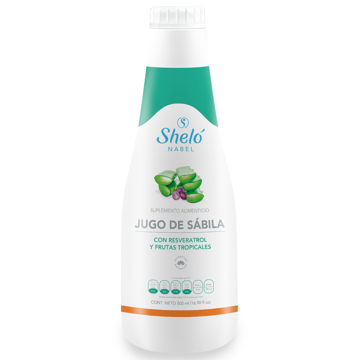 Jugo de Sábila