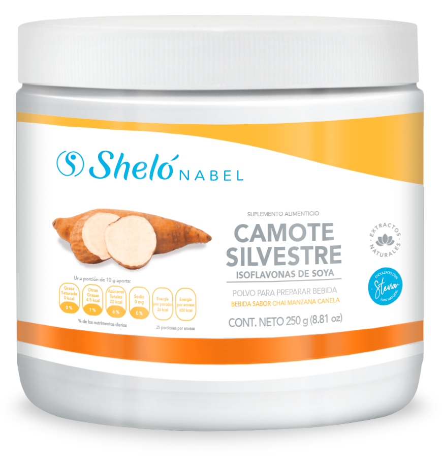 BEBIDA DE CAMOTE SILVESTRE