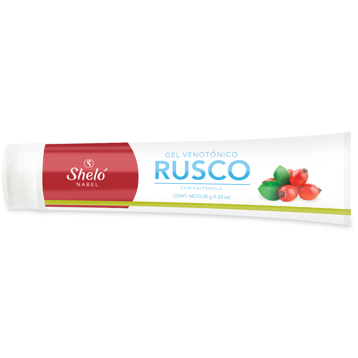 Rusco Gel Venotónico