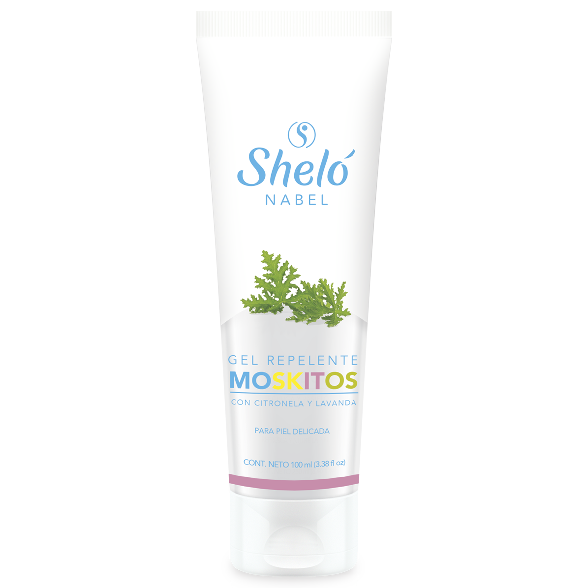 Gel Repelente Mosquitos Piel Sensible