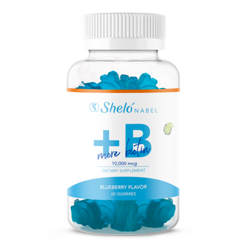 Gomitas con Biotina