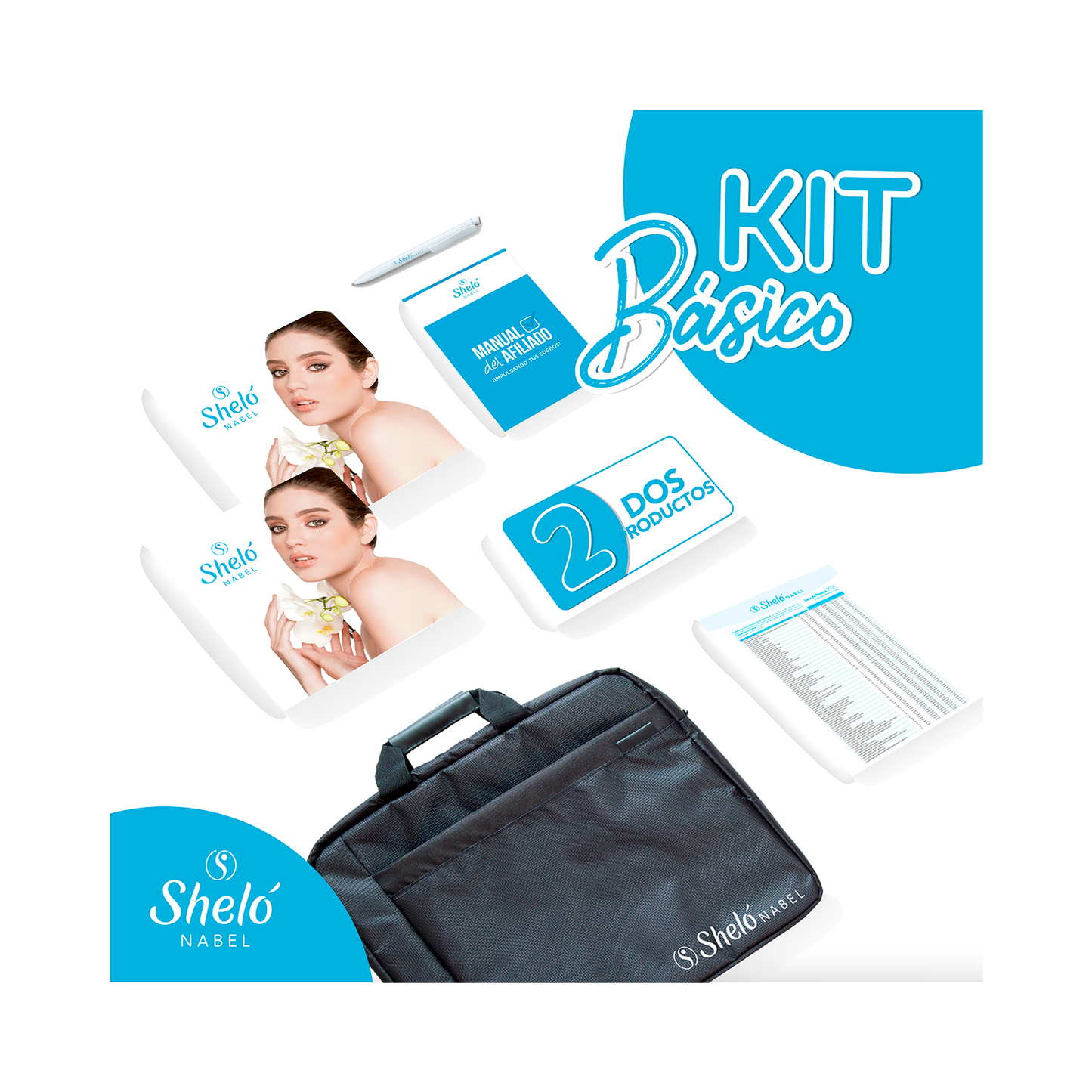 KIT BÁSICO 40% Mayorista
