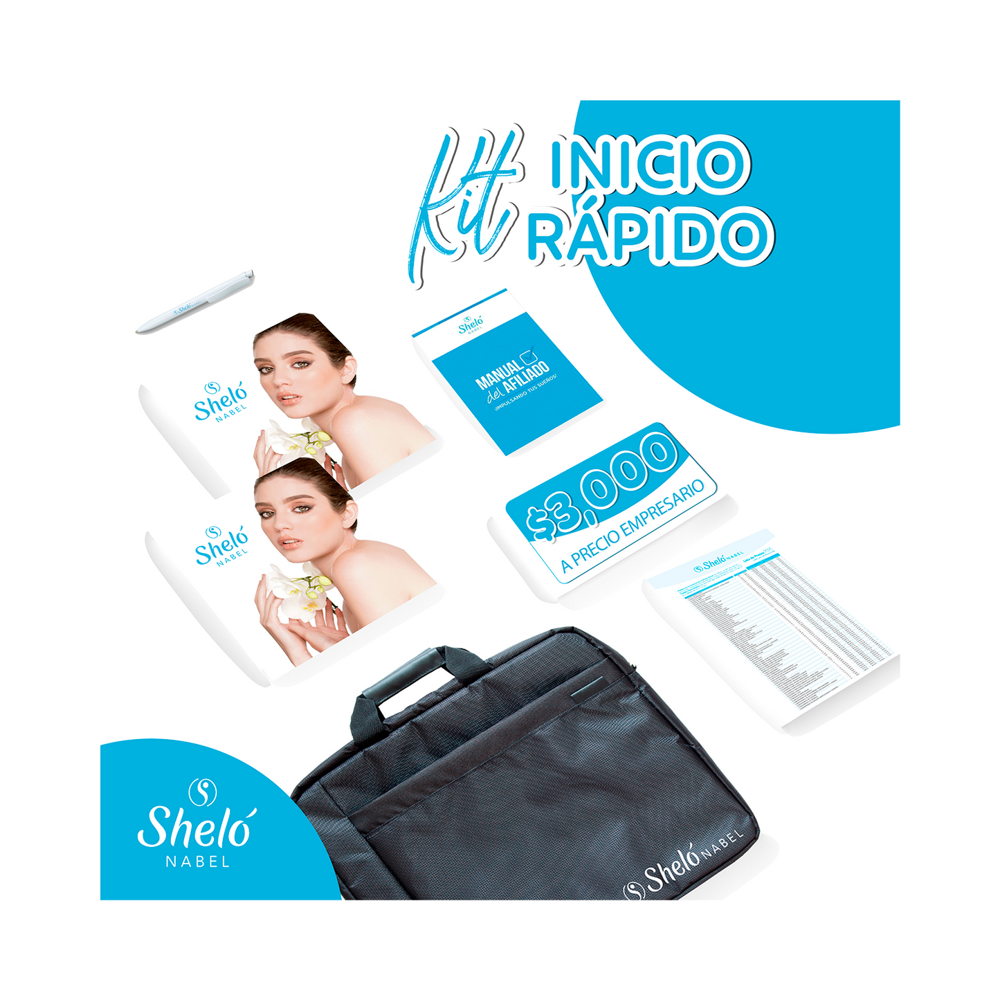 KIT DE INICIO RÁPIDO