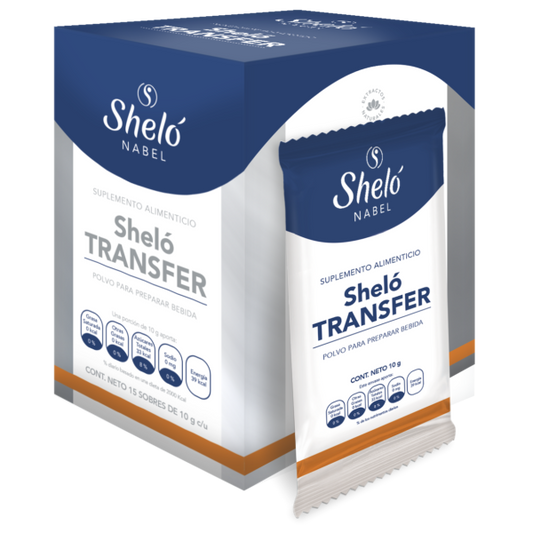 Shelo Transfer – Factor De Trasferencia