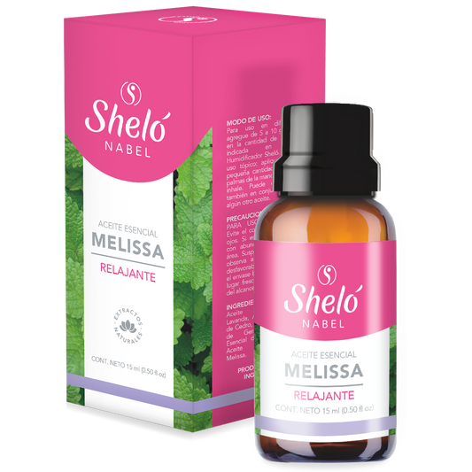 Aceite Esencial Melissa